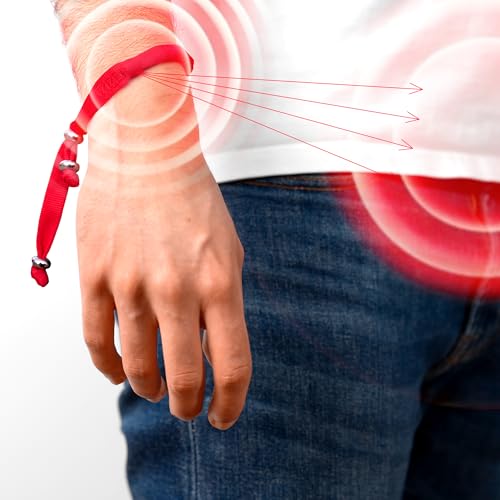 Bracelet that Helps Relieve Discomfort Caused by Hemorrhoids | No Direct Contact with the Affected Area | Practical and Easy to Use | Help with intestinal transit | Ideal for Everyday Use2