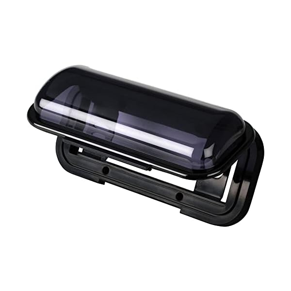 BOSS Audio Systems MRC5B Marine Waterproof Radio Cover eNautical