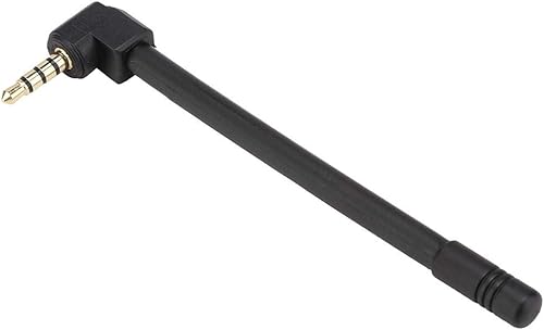 Socobeta - Antena universal de 0.138in de alta ganancia para radio bidireccional