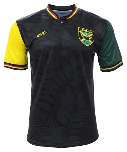 ARZA Jamaica Team Soccer Jersey