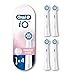 Oral-B iO Series Gentle Care Electric Toothbrush Replacement Brush Heads for an Oral-B Electric Toothbrush, 4 Count, White