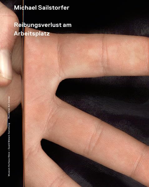 Michael Sailstorfer Reibungsverlust ouvrage de référence art conceptuel