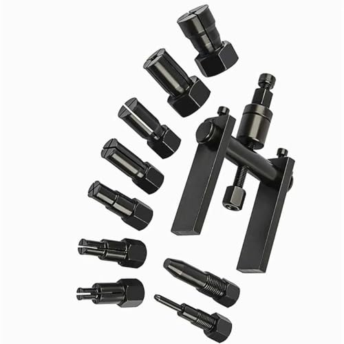 Extracteur de roulement interne en acier forgé pour accessoires de moto