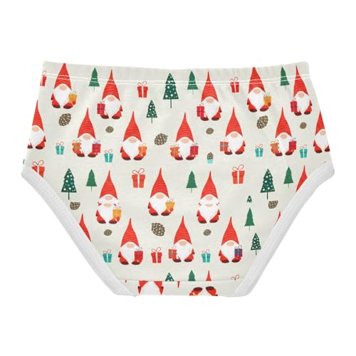 Girls' Underwear Christmas Tree Toddle Brief Panties 23036272