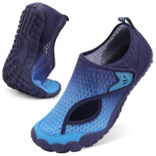 Image of Spesoul Water Shoes for Women Men Quick Dry Aqua Socks for Swim Beach Pool Hiking Training Summer Sandals Outdoor Zero Drop Barefoot Shoes
