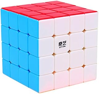 BestCube 4x4 Qiyuan S 4x4x4 Speed Cube Stickerless Puzzle Cube(Qiyuan Version)