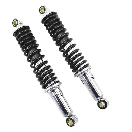 Amortisseur arrière de moto universel 320mm pour suspension de rechange