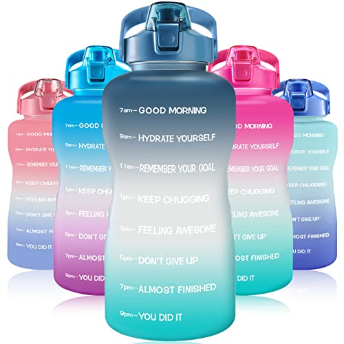 Top 10 All Day Water Bottle of 2022 Katynel