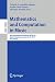 Produktbild Mathematics and Computation in Music: 6th International Conference, MCM 2017, Mexico City, Mexico, June 26-29, 2017, Proceedings (Lecture Notes in Artificial Intelligence, Band 10527)