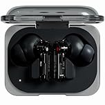 Nothing Ear (a) Cuffie bluetooth con Integrazione di ChatGPT, Cancellazione Attiva del Rumore fino a 45 dB, Audio Hi-Res con LDAC e fino a 42.5 ore di ascolto - Nero