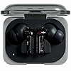 Nothing Ear (a) Wireless Earbuds, 45dB Hybrid Noise Cancelling Earbuds, Hi-Res Audio, Advanced Equaliser, Dual Connect, 6 Mics, 42.5H Playtime Ear Buds Wireless Bluetooth, Black