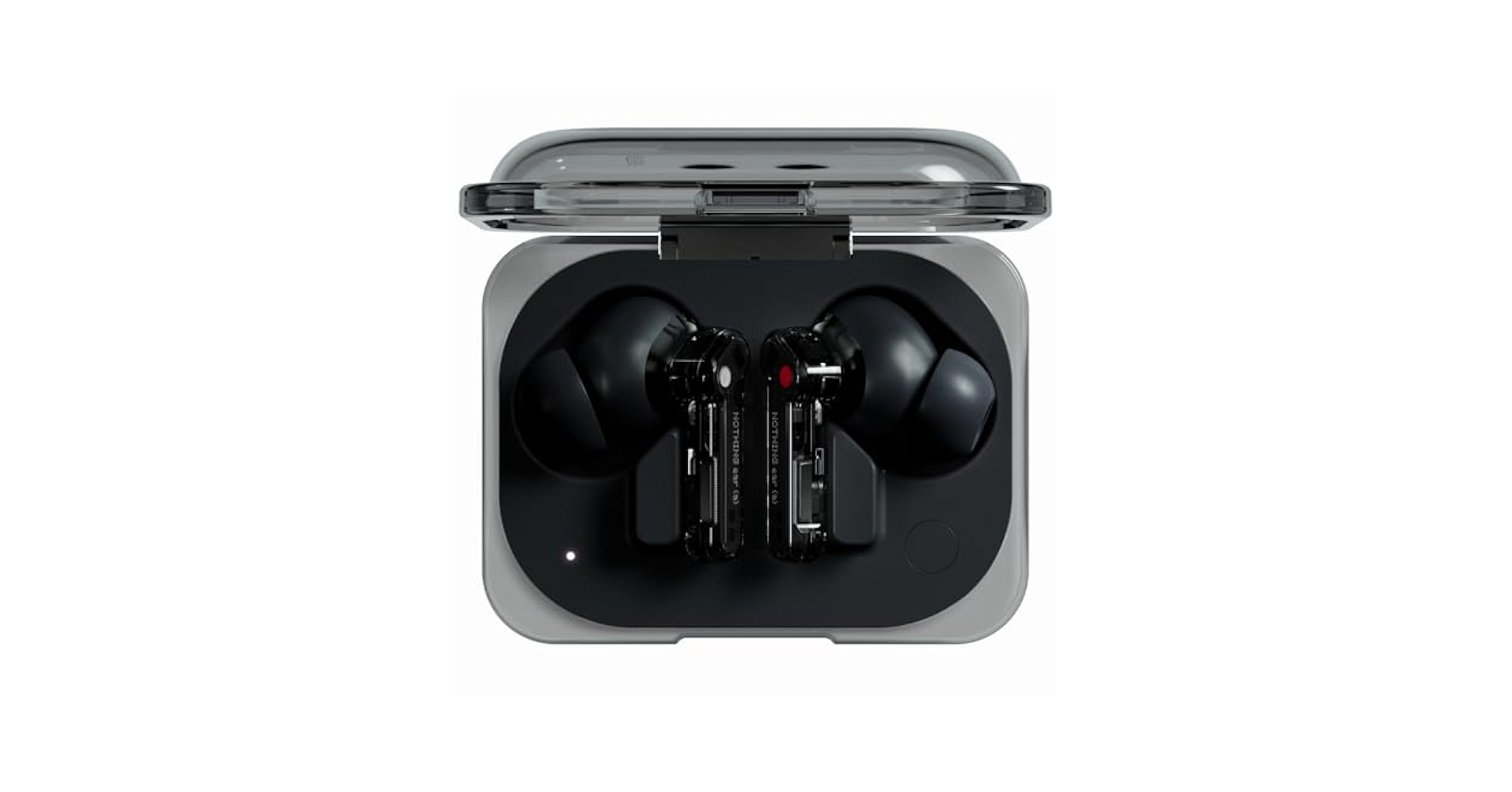 【新品、未使用】NOTHING ear(a) Amazon.com: Nothing Ear (a) Wireless Earbuds, 45dB Hybrid