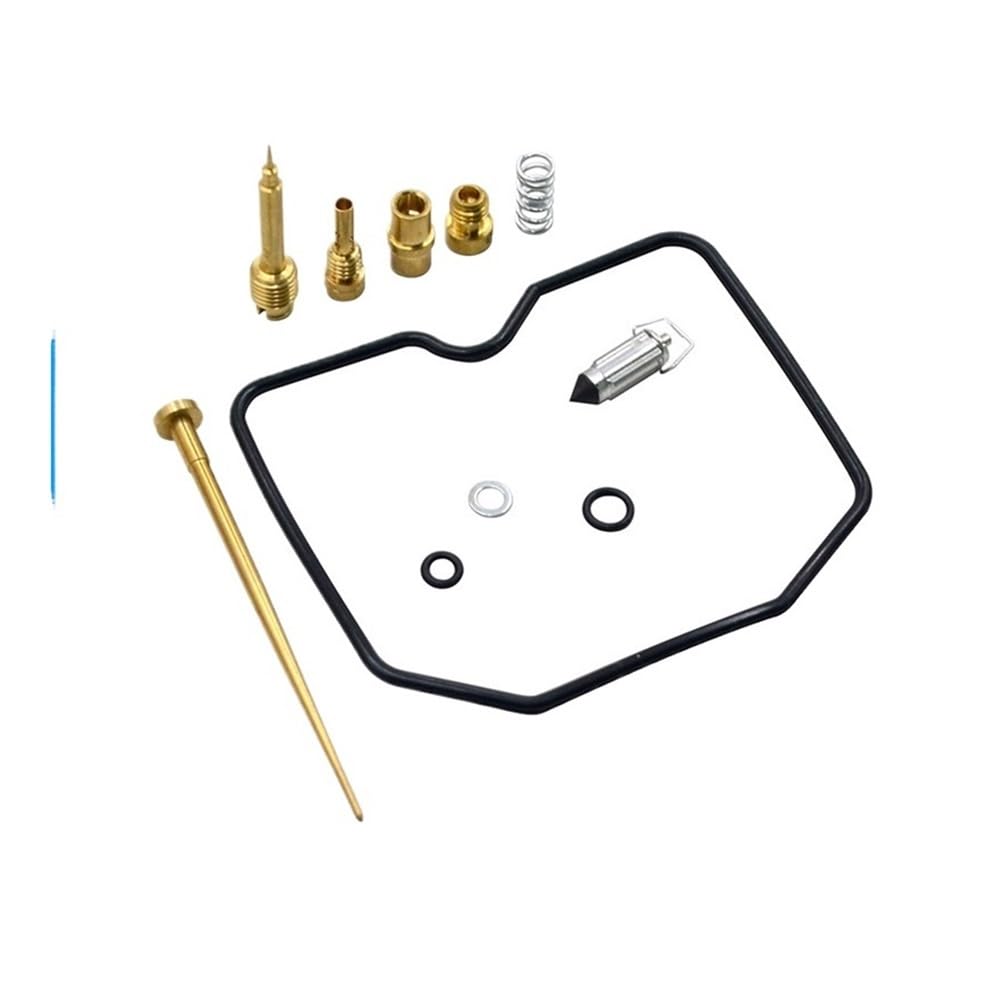 Kit de reparación de carburador para moto KLR650, optimiza la mezcla y el motor