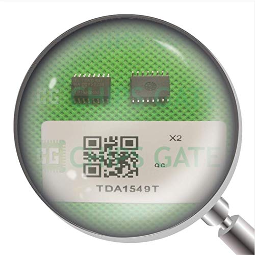 TDA1549T 2Pcs Brand New TDA1549T