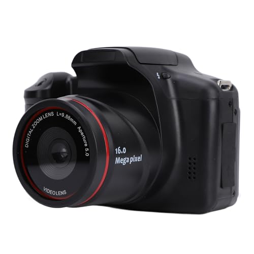 ]fW^JA16MP 1080P HD 16XY[ALCDfBXvCƃtbVtAsVlogp}CNSLRfW^J