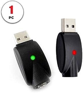 Thread USB Charger with Smart Charge Overcharge Protection Led Light Indicator (1 Pack)