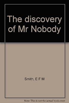 Hardcover The discovery of Mr Nobody Book