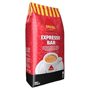 Cafe Delta Expresso Bar Kg ( 2 x 1 kg )