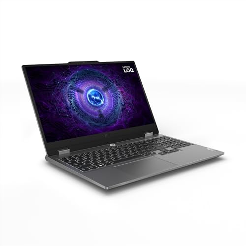 Laptop LOQ 15.6" Gaming Core i5 12GB 512GB 001CUS - Notebook - Immagine 1