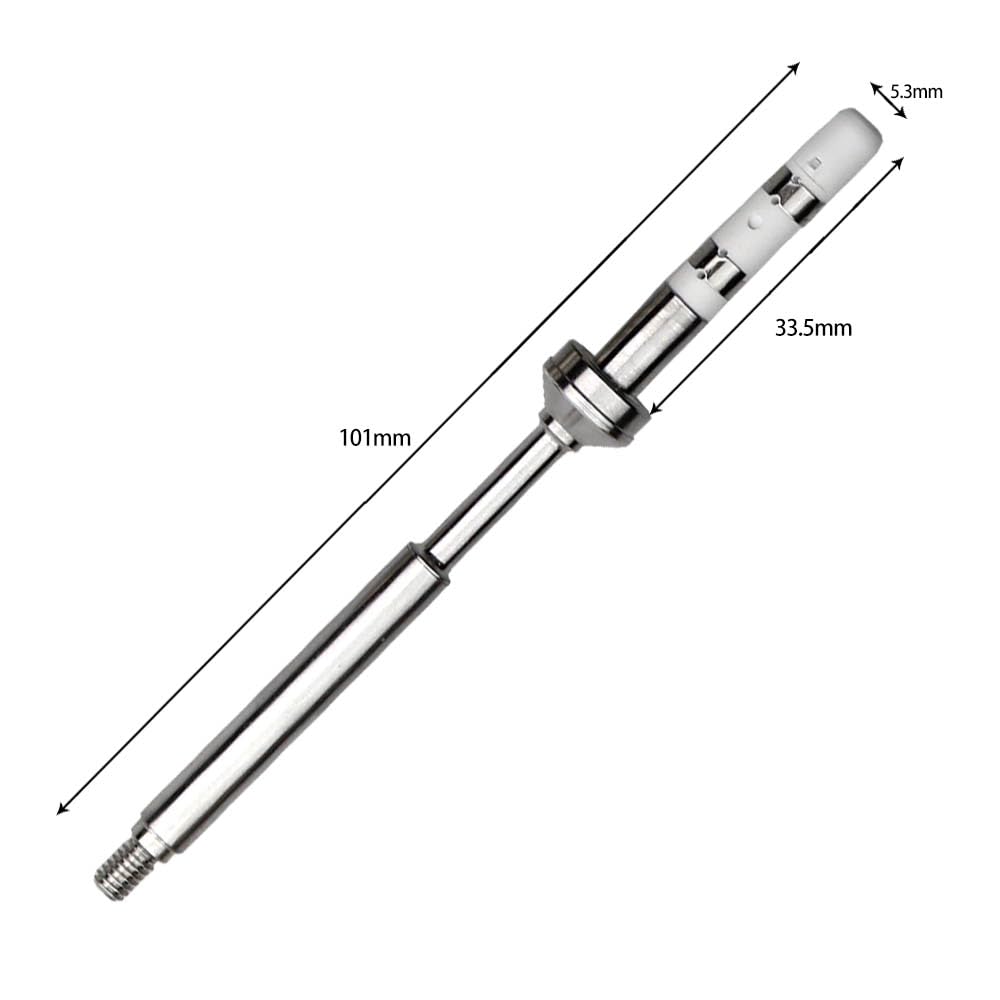 Quicko Heat Set Inserts - M2-M8 Nut Embedding Tool -3 Quicko Heat Set Inserts - M2-M8 Nut Embedding Tool -3
