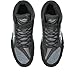 ASICS Men's Aggressor 6 Wrestling Shoes, 9, Black/Pure Silver