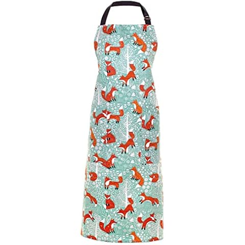 Ulster Weavers Foraging Fox Cotton Apron Cover