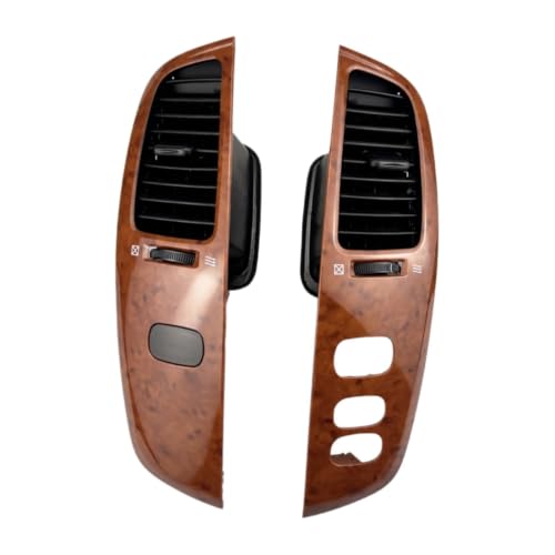 Sortie d'air Land Cruiser 100 optimisant la ventilation du tableau de bord RHD