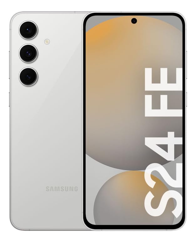 Amazon.com: Samsung Galaxy S24 FE Ai Phone, 512GB/8GB GSM Unlocked