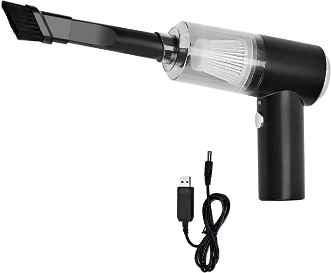 UrbanHive Vacuum Cleaner 120W HighPower Handheld Wireless 2 in 1 Dust