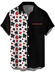 Poker-black Red