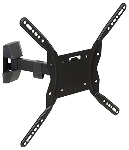 Suporte de TV, Multivisão, MI-100-PR, Preto