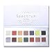 Prism Makeup Eyeshadow Palette Matte Shimmer 14 Colors Highly Pigmented Glitter Eye Shadow Makeup Pallet Warm Neturals Smoky Shades Cosmetics (Spectrum)