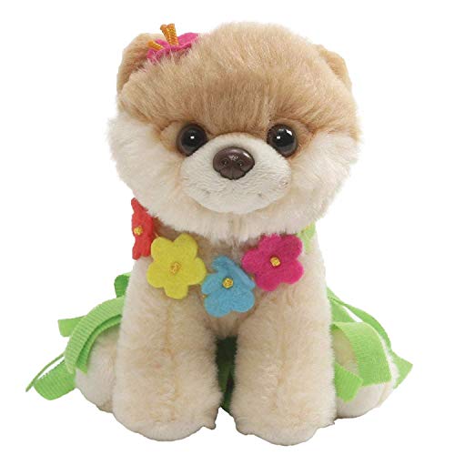 GUND Itty Bitty Boo Mermaid Dog Stuffed Animal Plush, 5