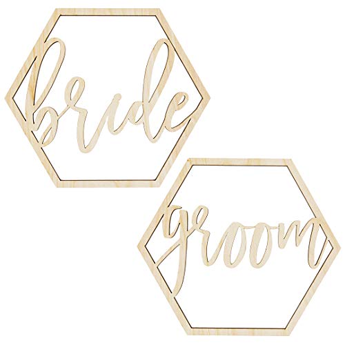 Koyal Wholesale Wood Sign, Wedding Display, Party Banner, Event Decorations