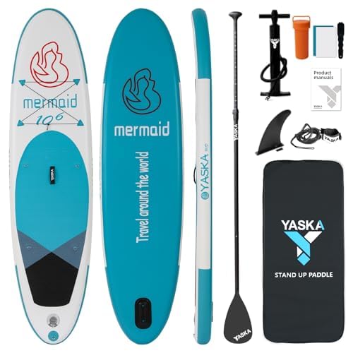 Amazon | 空気注入式スタンドアップパドルボード 11フィート