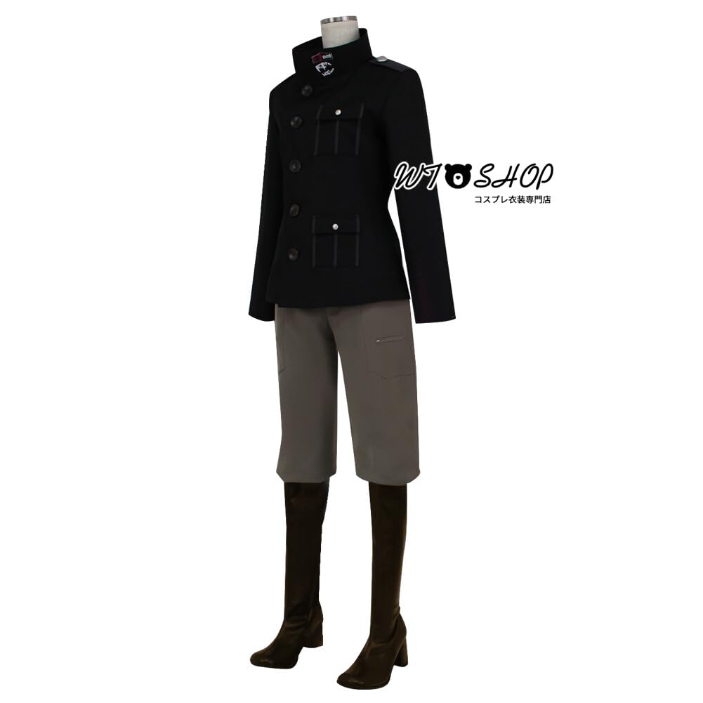ワールドトリガー 影浦雅人 コスプレ衣装 Amazon | [wtshop] ワールドトリガー WORLD TRIGGER 影浦隊 制服