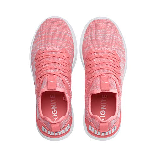 Image of Puma Women Ignite Flash Evoknit Running Shoe