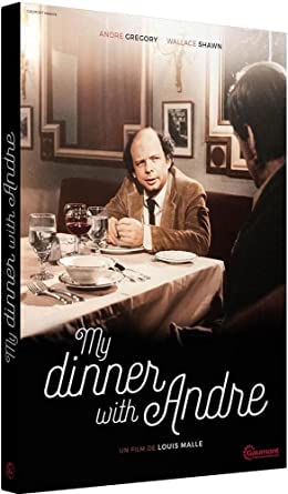 Amazon.com: My Dinner with Andre (1981) ( My Dinner with André ) [ NON ...