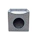 Cube Cat House con Superficie reclinabile e 2 Cuscini reversibili, Confortevoli e Traspiranti