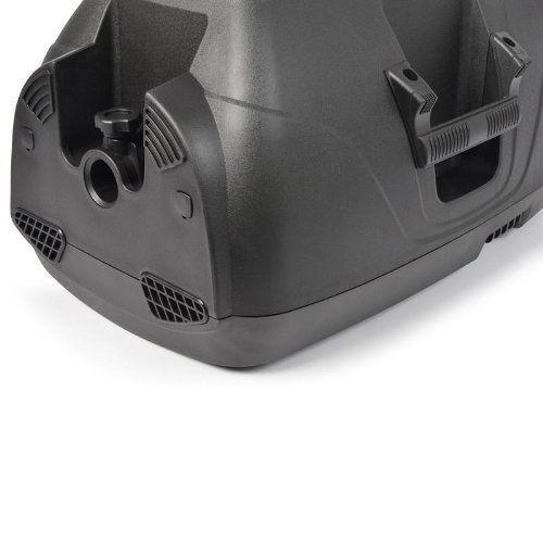 Skytec SPJ1000AD Cassa attiva amplificata diffusore (400 Watt, subwoofer da 20 CM, XLR, ABS, MIC IN)