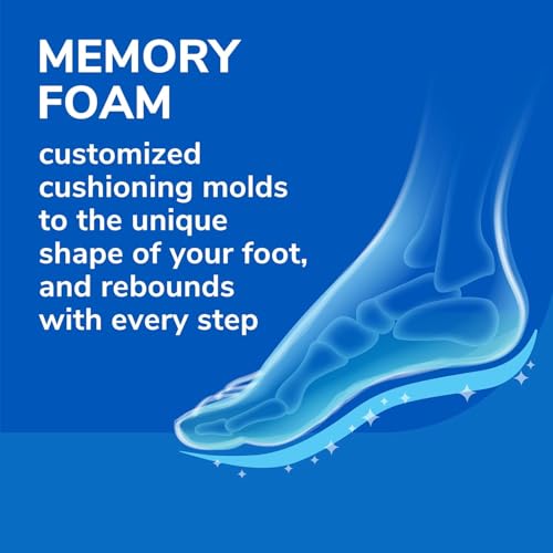 Plantillas Air-Pillo con espuma de memoria Dr. Scholl's pack 4 miniatura 6