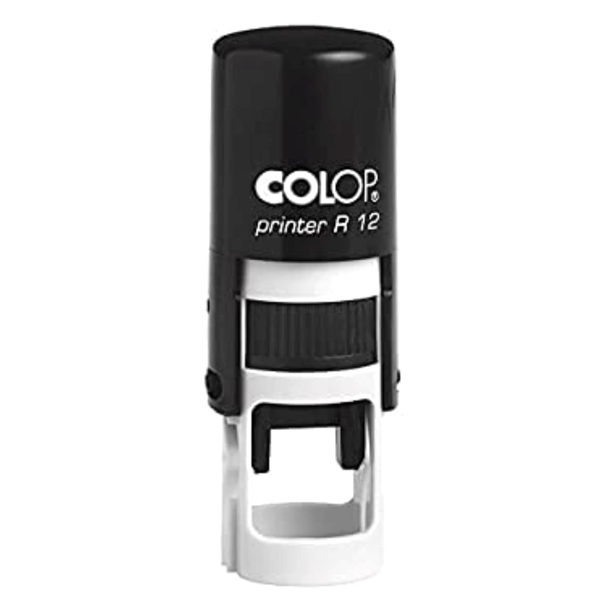 Printtoo Star Self Inking Mini Rubber Stamp Colop Round Decorative Teachers Stamps 12mm