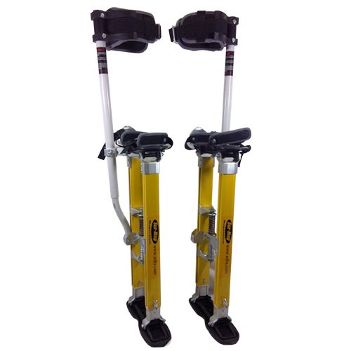 Surpro Interlok Magnesium Drywall Stilts 15-23 In. (Sur-Ss-1523Mp) #TOP1