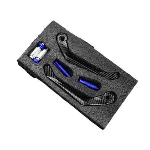 Protection levier frein embrayage haut de gamme pour guidon Multistrada