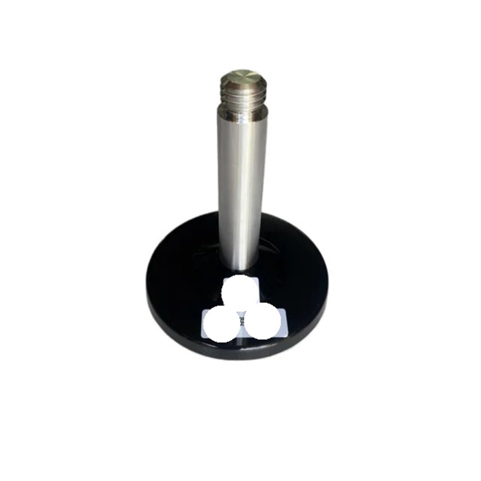 YNIBST Heavy-duty SO239 Magnetic Antenna Mount Base with Triple Magnets