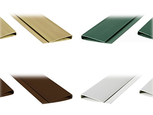 Nature LOUNGE  Estera de PVC  Perfil para  En Diferentes Colores