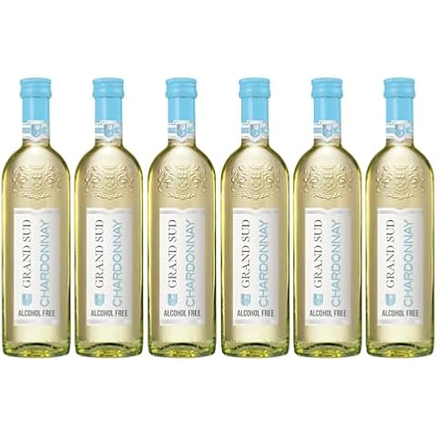 Grand Sud Alcohol Free Creamy Chardonnay Cover