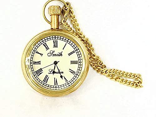 vintage collection Brass Pocket Watch (B094JSQV78) Amazon Price History, Amazon Price Tracker