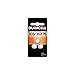 BATTERY 303/357 3PK by DURACELL MfrPartNo D303/357B3P08
