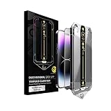 Iphone 13 Pro Max/Iphone 14 plus Screen Protector with Dust Removal and Easy installation kit